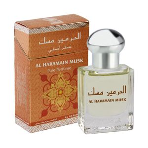 Al Haramain Musk Pure Perfume Oil for Women